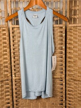 NWT Athleta Ease In Rib Tank Size Small